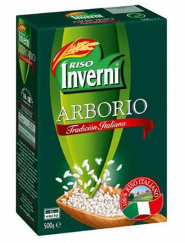 Arroz Ita Arborio 500g Inverni