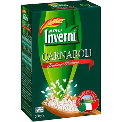 Arroz Ita Carnaroli 500g Inverni