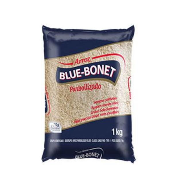 Arroz Parbolizado T1 1kg Blue-Bonet