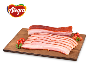 Bacon Kg Salgado Alegra