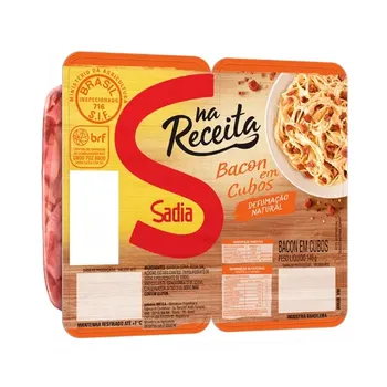 Bacon Sadia Cubo140g