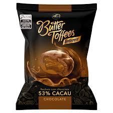 Bala 90gr Butter Toffes Intense Arcor