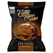 Bala 90gr Butter Toffes Intense Arcor