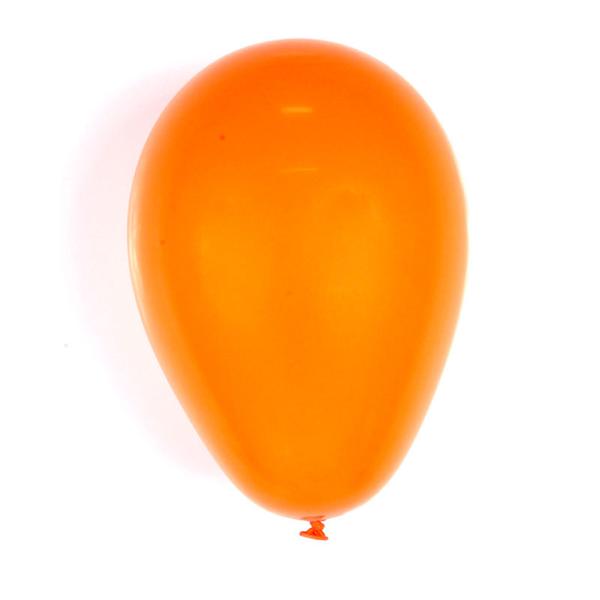 Balao Liso T6.5 C/1 0 Laranja Brink Fest