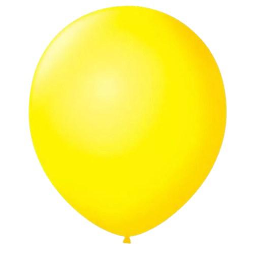 Balao Liso T6.5 C/1 0 Amarelo Brink Fest