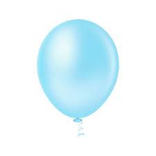 Balao Liso T7 C/10 Azul Brink Fest