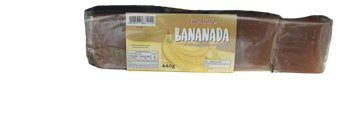Bananada Tablete 220g Frutavalle
