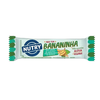 Barra De Cereais 23g Nutry