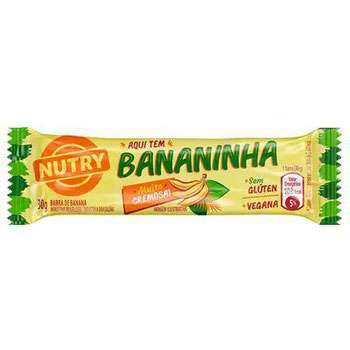 Barra De Cereais 30g Zero