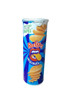 Batata Ruffles  134g Elma Chips