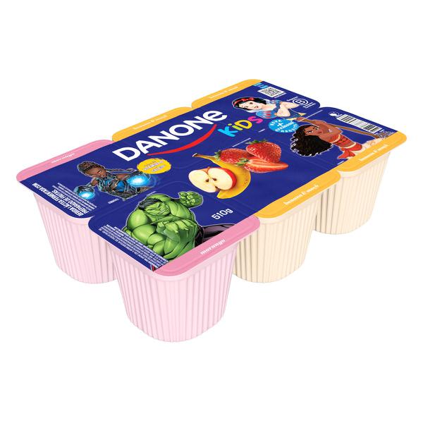 Bebida Lactea 510g Polpa Kids