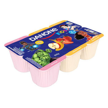 Bebida Lactea 510g Polpa Kids