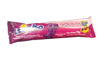 Bebida Lactea 70g Isinh Tutti Fruti Isis