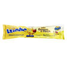 Bebida Lactea 70g Isinho Banana/Maca Isis
