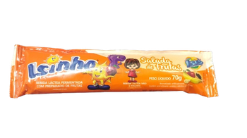 Bebida Lactea 70g Isinho Salada Fru Isis