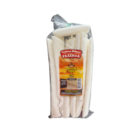 Beiju  Especial Coco Sem Acucar  170g