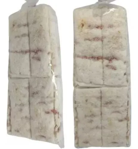Beiju Goiabada Bandeija  180g Sabores Da Fazenda