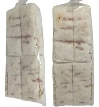 Beiju Goiabada Bandeija  180g Sabores Da Fazenda
