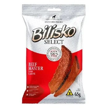 Bifinho Para Caes 65g Bilisko
