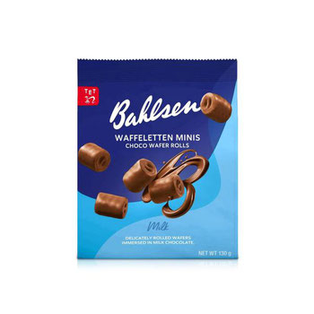 Bisc Ale Waffelette Minis 130g Bahlsen