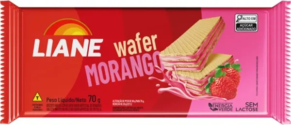 Bisc.Waffer 70g S/L.Liane  Mor Nat Geo
