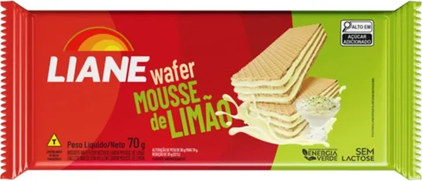 Bisc.Waffer 70g S/L.Liane  Mous Nat Geo