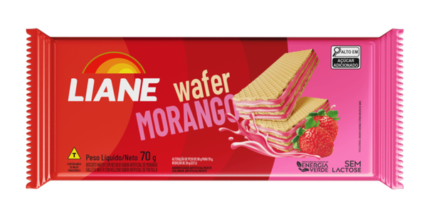 Bisc.Waffer 70g S/L. Mor Liane  Nat Geo
