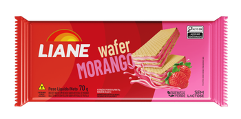 Bisc.Waffer 70g S/L. Mor Liane  Nat Geo