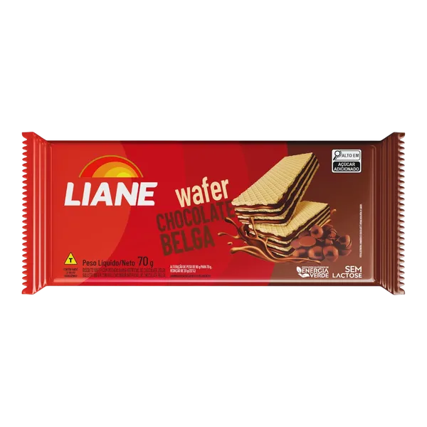 Bisc.Waffer 70g S/Lact B.Liane Nat Geo