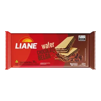 Bisc.Waffer 70g S/Lact B.Liane Nat Geo