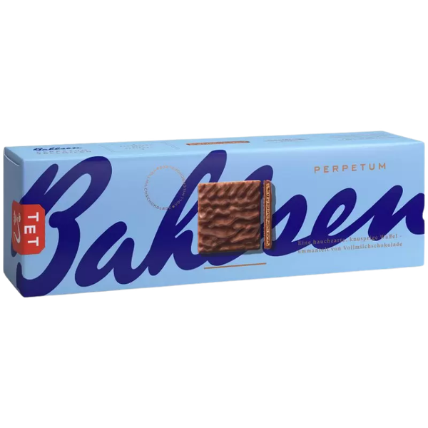 Biscoi Ale Choc Wafers Milk 97g Bahlsen