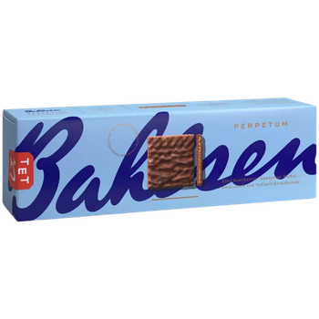 Biscoi Ale Choc Wafers Milk 97g Bahlsen