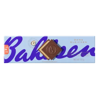 Biscoi Ale Ohn Gleiche Milk 125g Bahlsen