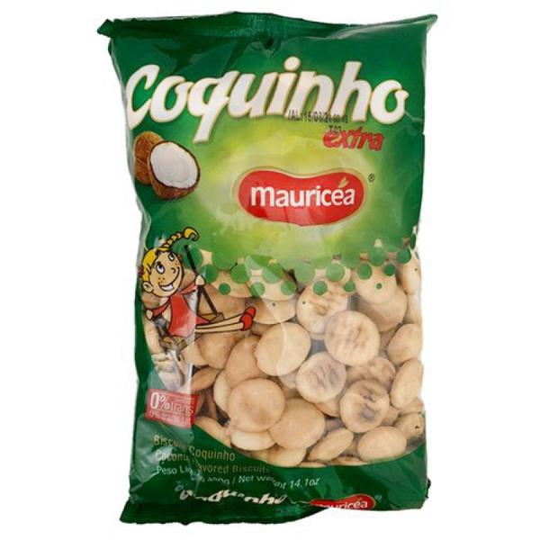 Biscoito 330g  Coquinho Mauricea