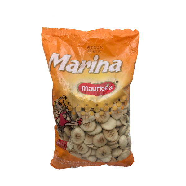 Biscoito 330g Popular Marina