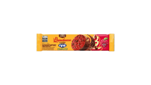 Biscoito 96g Amora Cookies Bauducco