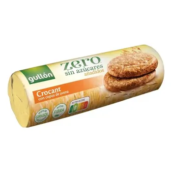 Biscoito Esp Sug.Free Croc.Or280g Gullon
