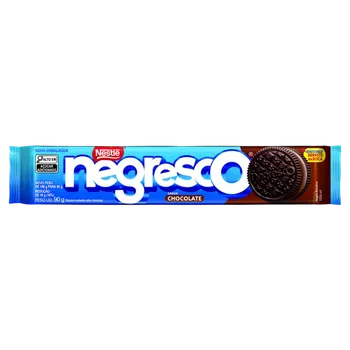 Biscoito Nestle Negresco Chocolate 90g
