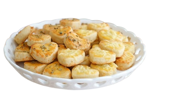 Biscoito Petit Four Alho Kg