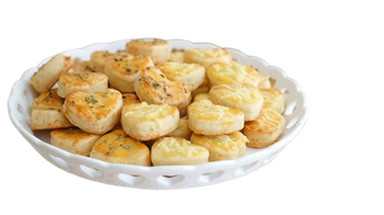 Biscoito Petit Four Alho Kg