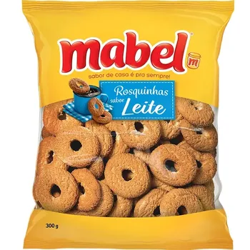 Biscoito Rosquinha 300g MAbel