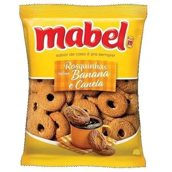 Biscoito Rosquinha 300g Mabel