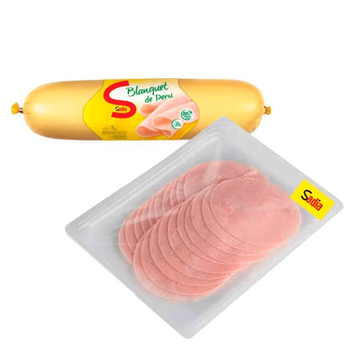 Blanquet Peru Kg Sadia