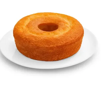 Bolo De Laranja Kg Eco Delicatessen