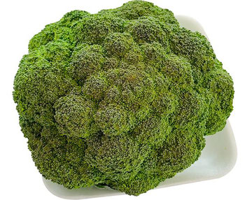 Brocolis Ninja Un Ceasa