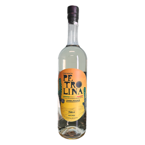 Cachaça Umburana 750ml Petrolina