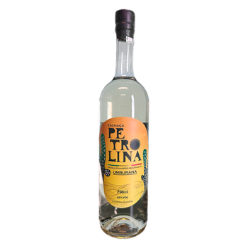 Cachaça Umburana 750ml Petrolina