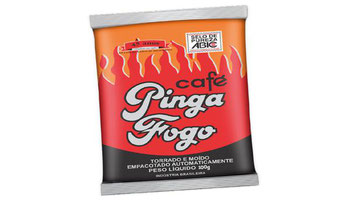 Cafe 100gr Almofada Pinga Fogo