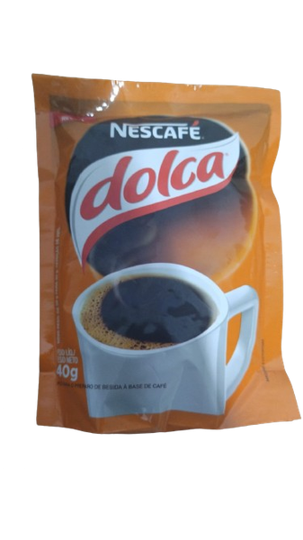 Cafe Em Po Sache 40g Nescafe Nestle