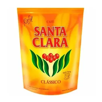 Cafe Soluvel 40g Clássico Santa Clara